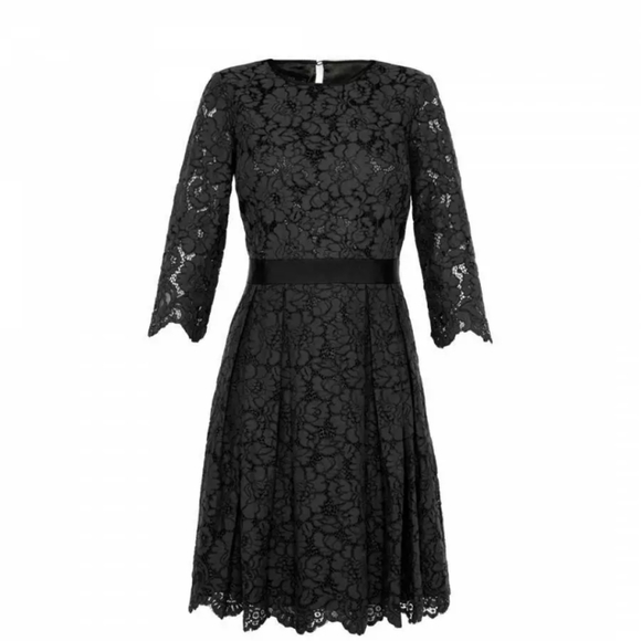 Ted Baker Dresses & Skirts - Ted baker lace dress 1 tb 1